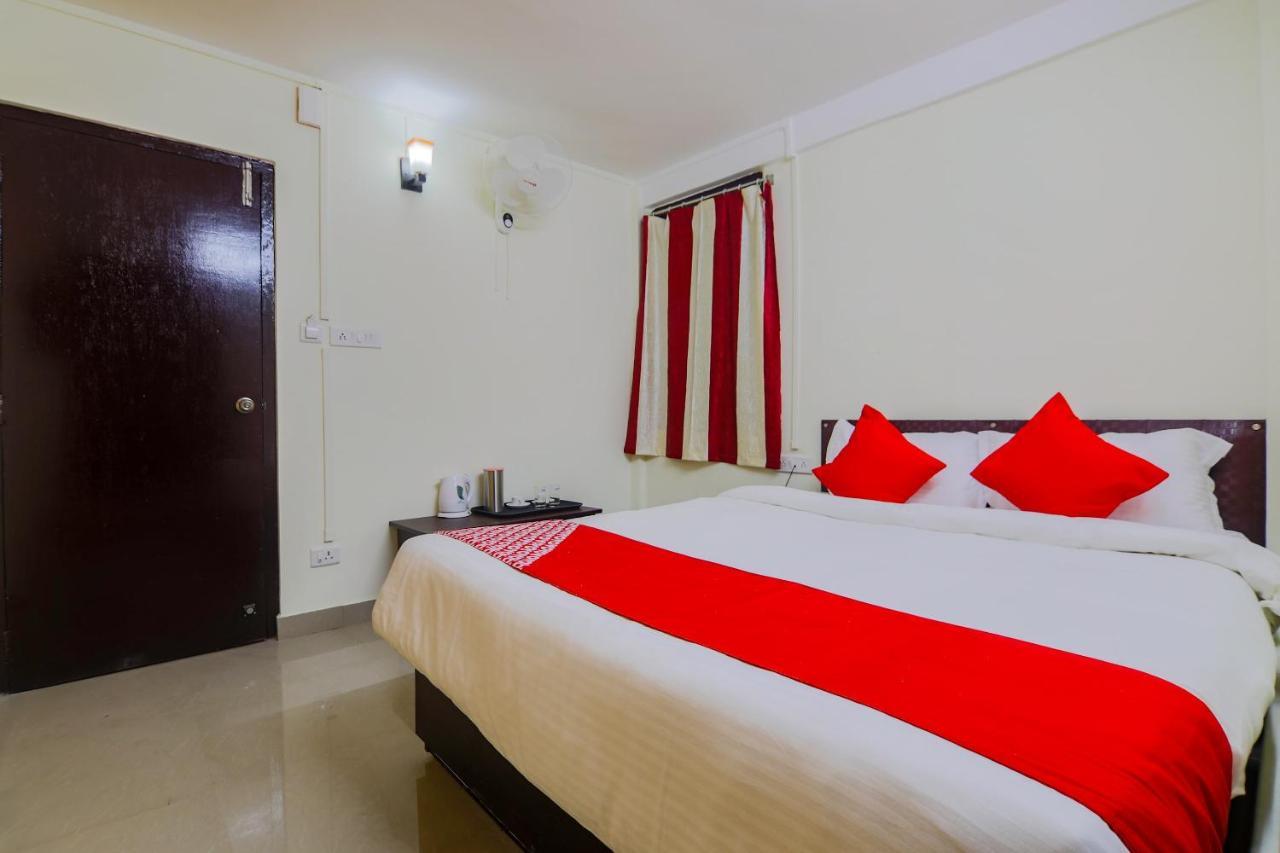 Oyo 18759 Nirvana Guest House Shillong Exterior foto