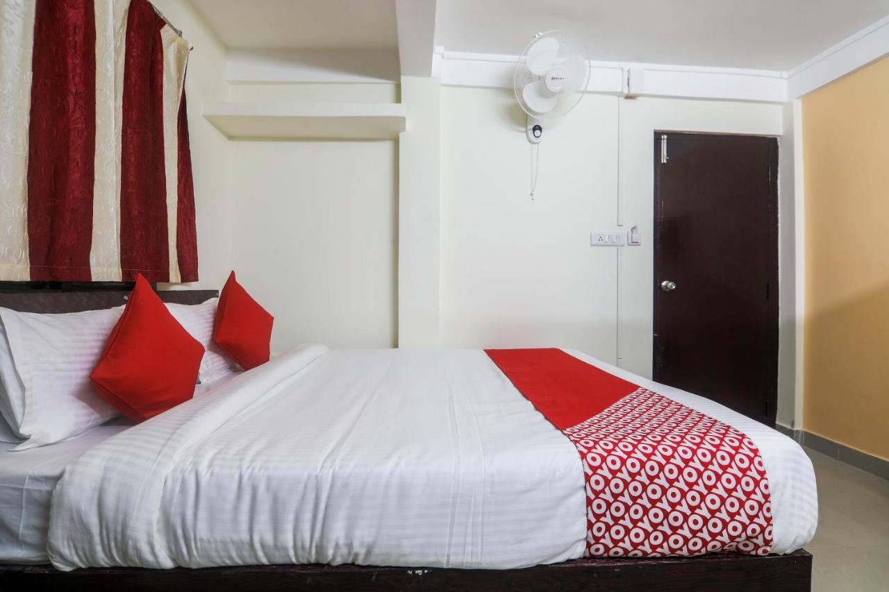 Oyo 18759 Nirvana Guest House Shillong Exterior foto