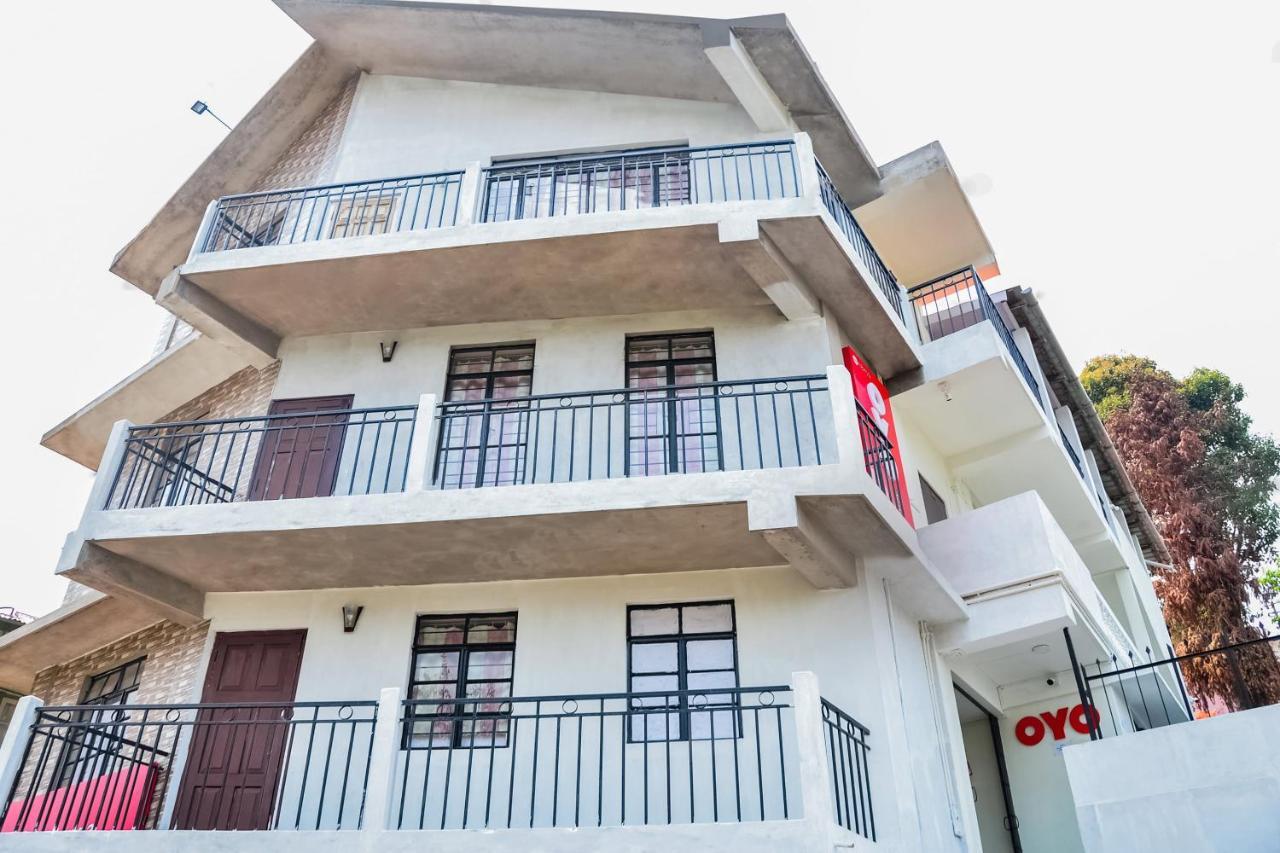 Oyo 18759 Nirvana Guest House Shillong Exterior foto